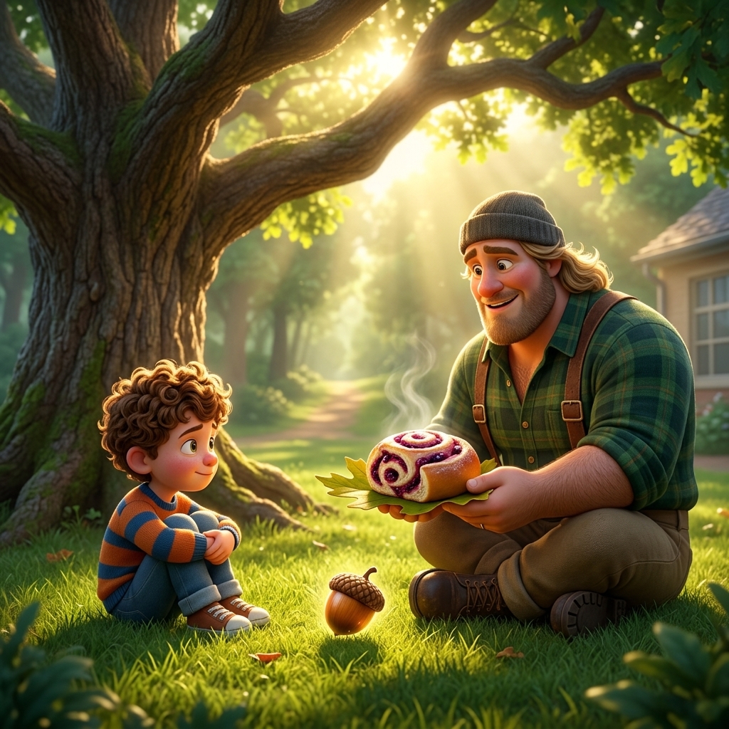 Cover of The Giant Lunchbox